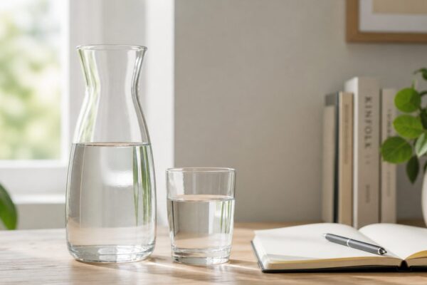 Hoeveel water heb je echt nodig? Signalen van te weinig drinken