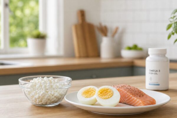 Waar zit vitamine B12 in? Voeding, opname en aandachtspunten